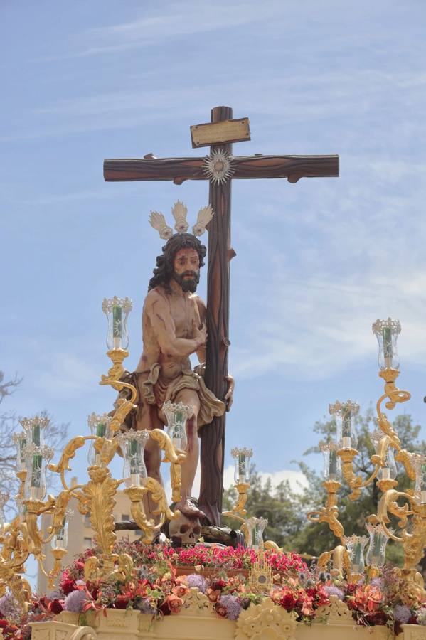 Procesión de la Hermandad del Sol, este Sábado Santo en Sevilla
