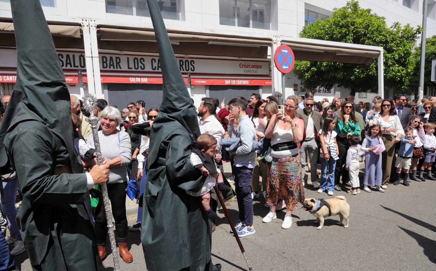 Procesión de la Hermandad del Sol, este Sábado Santo en Sevilla