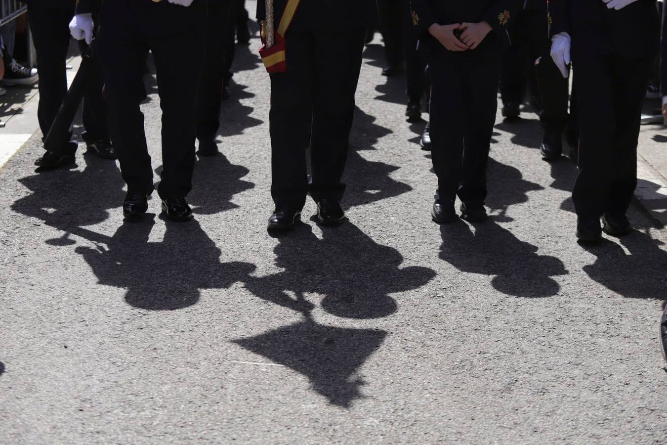 Procesión de la Hermandad del Sol, este Sábado Santo en Sevilla
