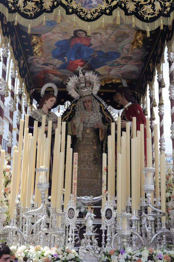 Procesión de la Hermandad del Sol, este Sábado Santo en Sevilla