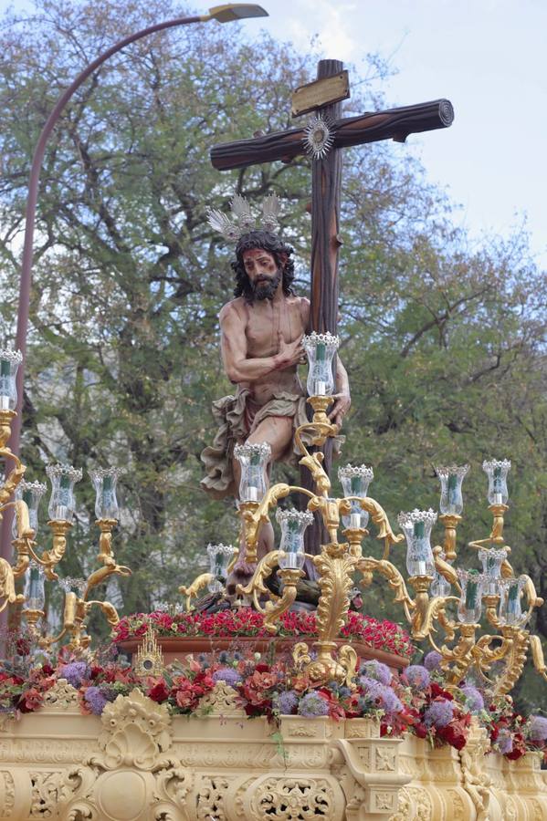 Procesión de la Hermandad del Sol, este Sábado Santo en Sevilla