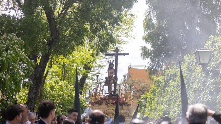 Las imágenes de la Hermandad de El Sol de la Semana Santa de Sevilla 2025