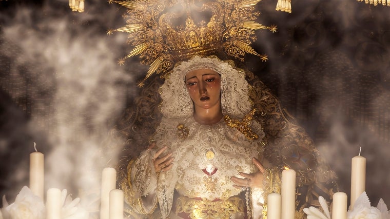 Virgen de la Trinidad