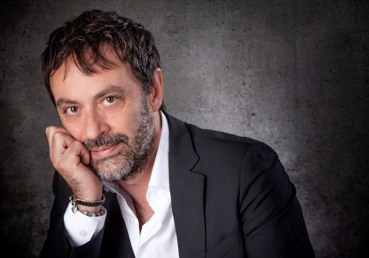 Agustín Martínez profundiza en el horror nazi en 'El esplendor'