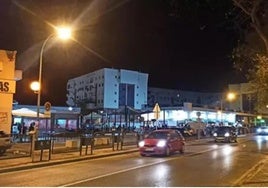 Le tira dos vasos de cerveza, insulta, pega y araña a una amiga de su exnovio en una conocida bodega de Mairena del Aljarafe