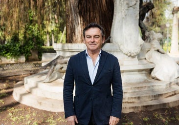 El empresario Luis Bolaños lidera desde Sevilla la recuperación del gorrión