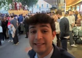Compara la Semana Santa de Sevilla con la de Madrid y las reacciones son radicales: «Las comparaciones ofenden»