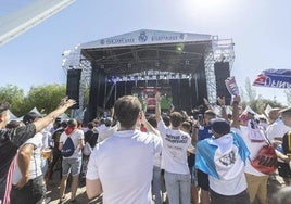Dónde están las fan zone del Barcelona y Real Madrid para la final de la Copa del Rey 2025 en Sevilla: estas son las ubicaciones