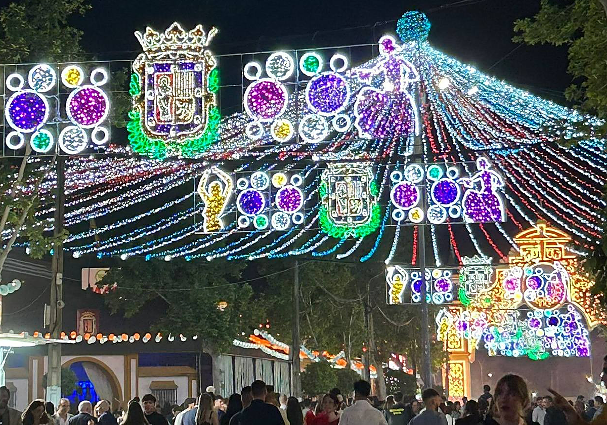 Feria de Mairena del Alcor 2025: fechas, programación y autobuses gratis