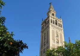 Así es el toque exclusivo de las campanas de la Giralda de Sevilla cuando muere un Papa