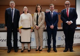 532 personas con discapacidad acceden a un puesto laboral en Sevilla gracias a los programas de la Fundación ONCE