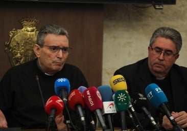 El Cabildo Catedral abre la puerta a que los actos presididos por el Cachorro en Roma cambien de ubicación