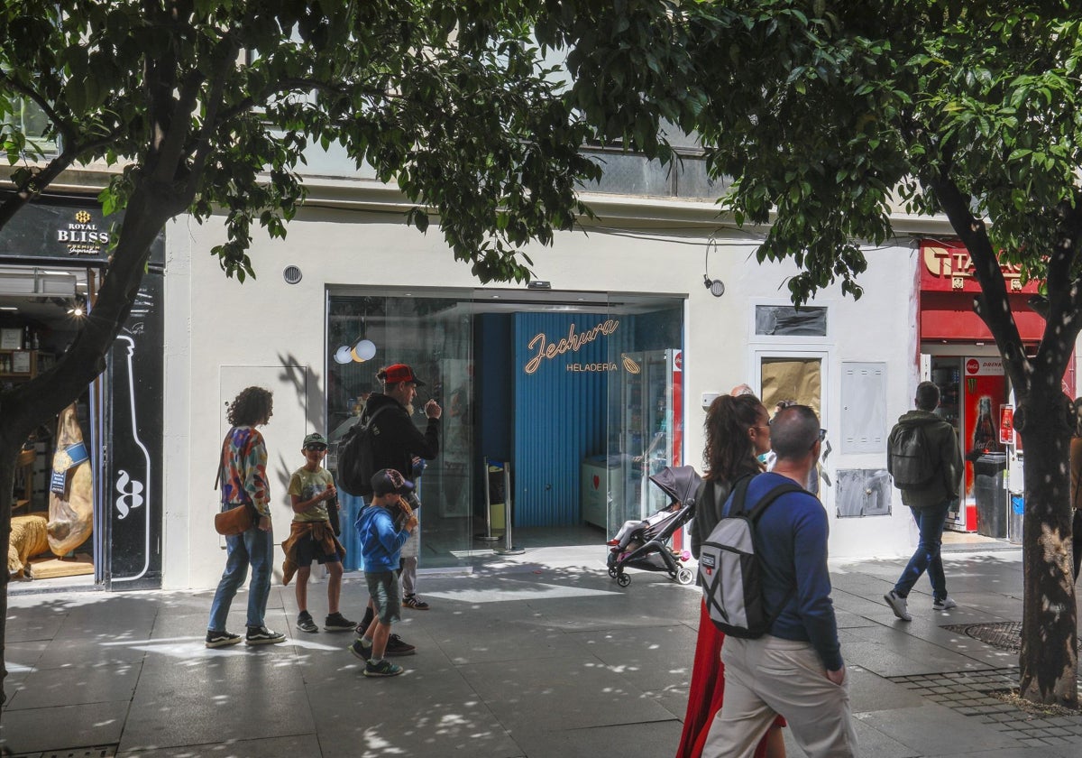 Este bono forma parte de una estrategia municipal para apoyar al comercio local