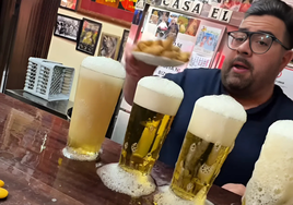 Bar Lilito en el Viso del Alcor