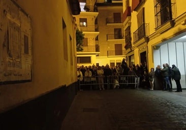 El hermano mayor de San Isidoro: «La seguridad de un partido de fútbol no es la que necesita una cofradía del Viernes Santo»