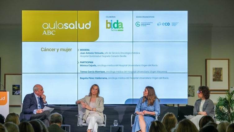 «El problema de las redes sociales se da cuando se dulcifica el cáncer»