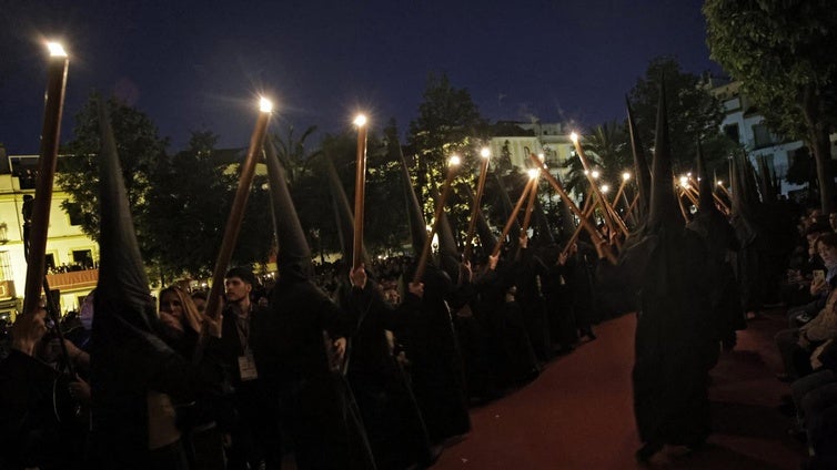 Los ritmos de las cofradías: ¿una posible solución a la masificación de nazarenos?