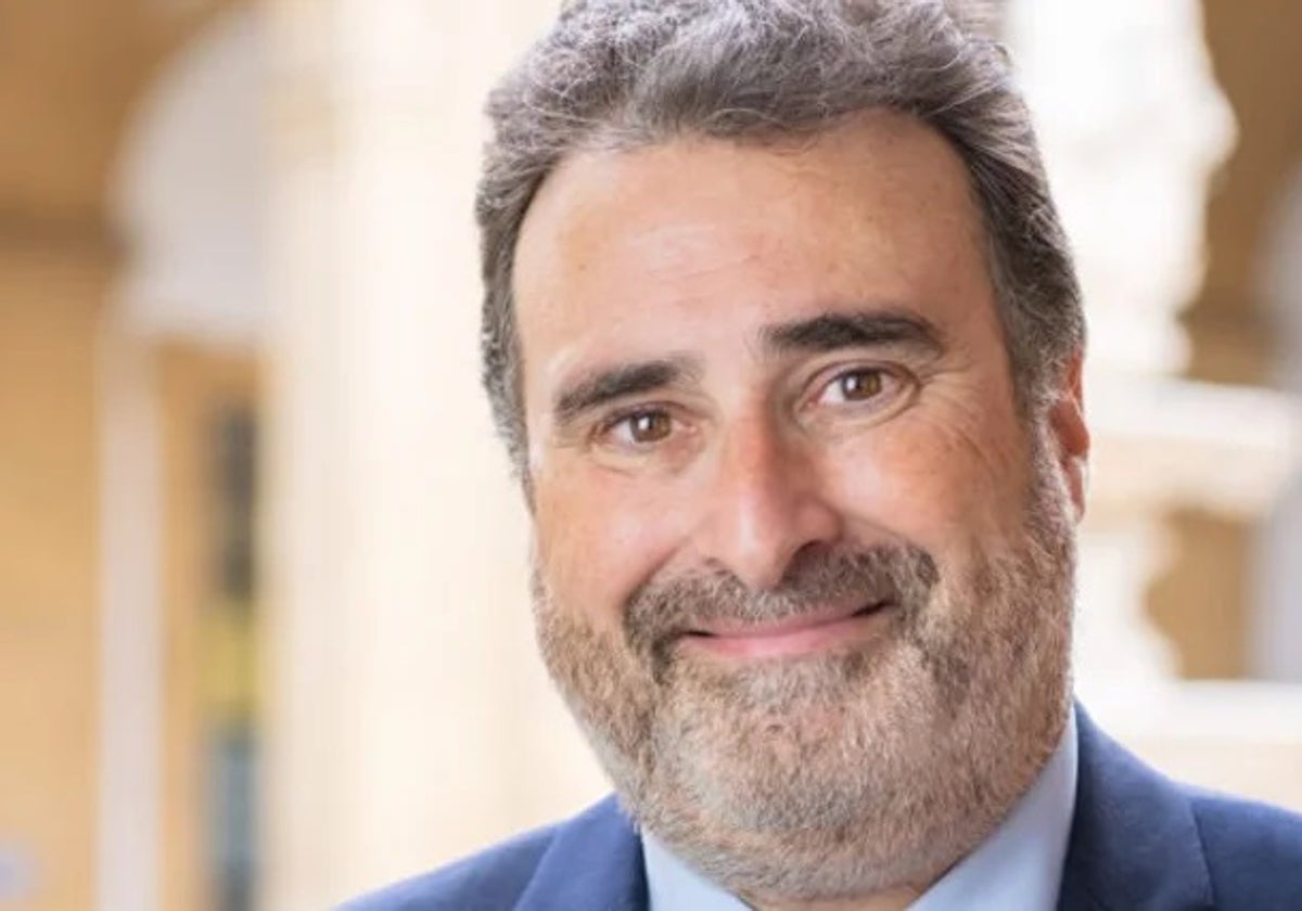 José Ignacio del Rey Tirado