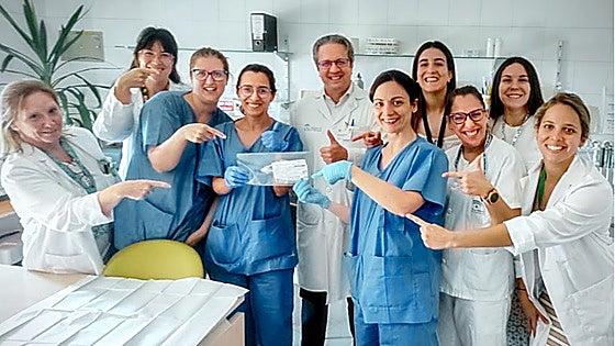 El Virgen del Rocío, segundo hospital español autorizado para fabricar terapias CAR-T