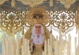 La Sed inicia los trámites para coronar a la Virgen de Consolación