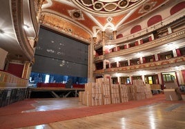 El Lope de Vega de Sevilla ya está en obras casi dos años después de su cierre