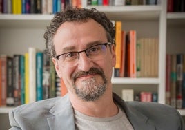 Jon Echanove: «Sevilla era una ciudad peligrosa para vivir en el siglo XVII, pero al mismo tiempo debió de ser espectacular»