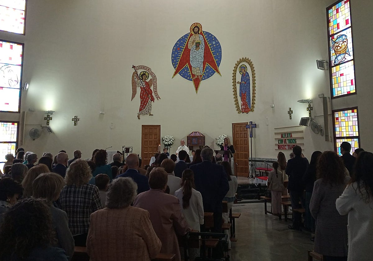 Comuniones en la Resurrección