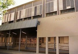 Fenómenos inexplicables en el 'Policlínico' de Sevilla: «Si se trata de un espíritu, parece que no quiere ser molestado»