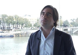 Fabio Manrique, director general de Grupo SSG: «Somos un líder español de transporte sanitario nacido en Sevilla»