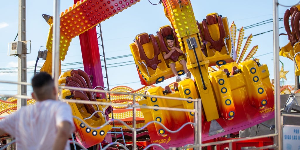 Las personas con espectro autista podrán disfrutar de los cacharritos en la Feria de Sevilla sin música ni ruidos: estos son los días y horarios