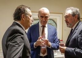 Muñoz, sin competencia como candidato del PSOE a la Alcaldía de Sevilla: «No hay indicios de que haya primarias»