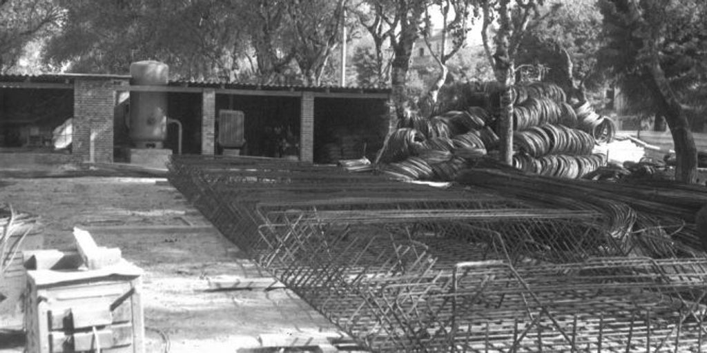 El Metro de Sevilla para en San Jerónimo