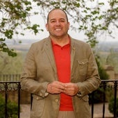 El alcalde de Albaida del Aljarafe, José Antonio Gelo