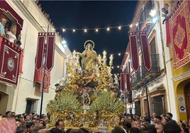 La Asunción de Cantillana organiza un congreso mariano por el 75 aniversario del dogma