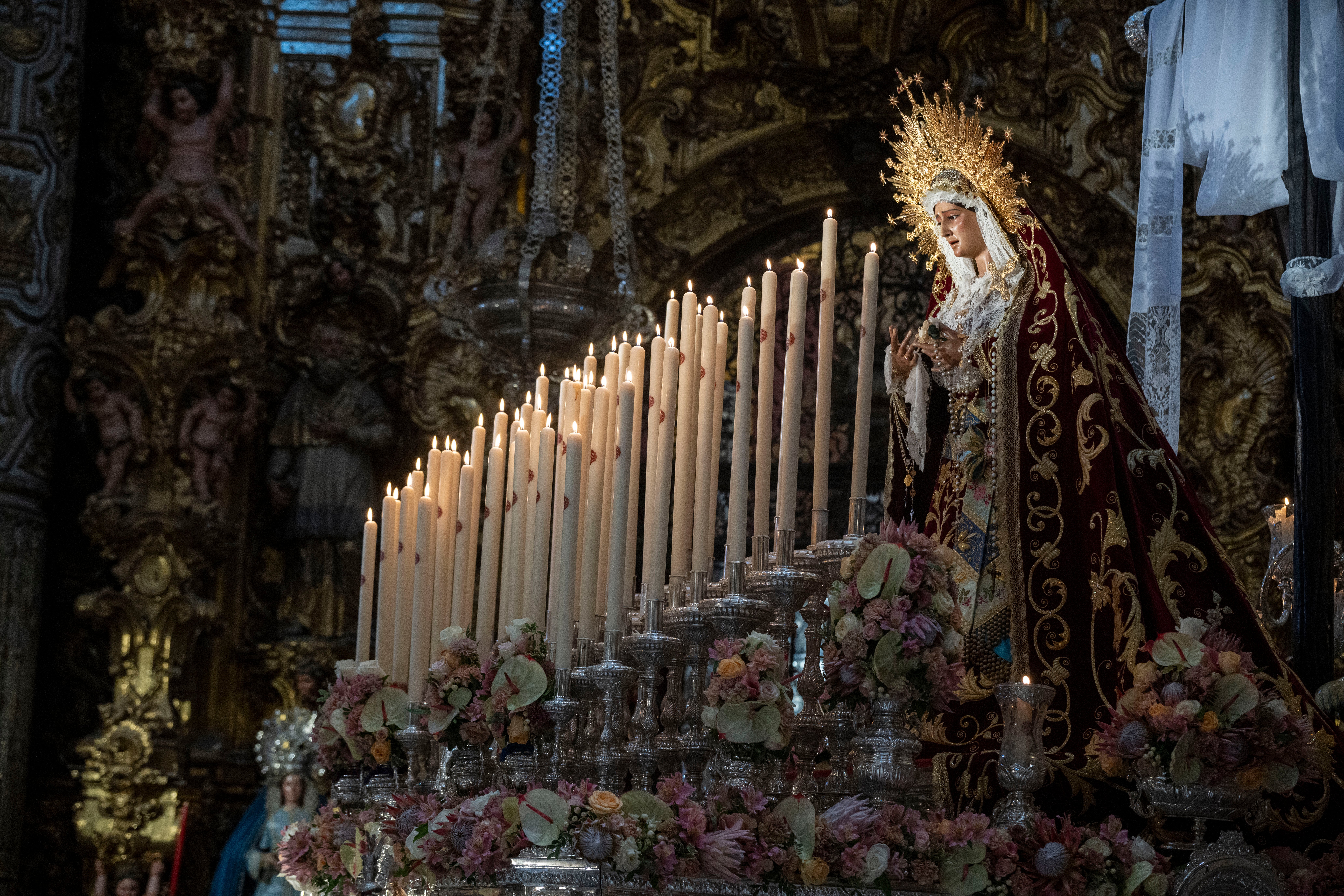 El pregón de las Glorias, en imágenes