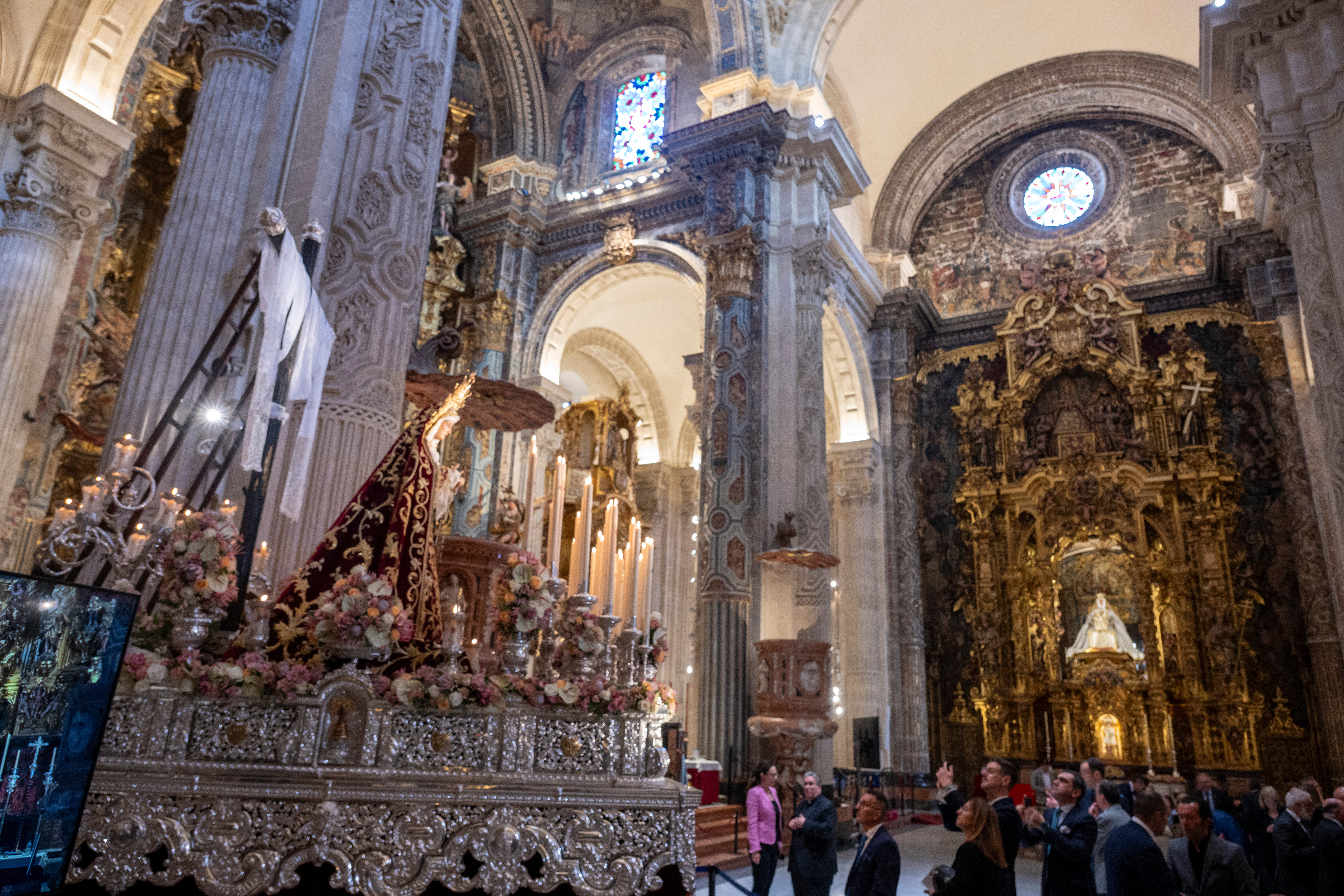 El pregón de las Glorias, en imágenes