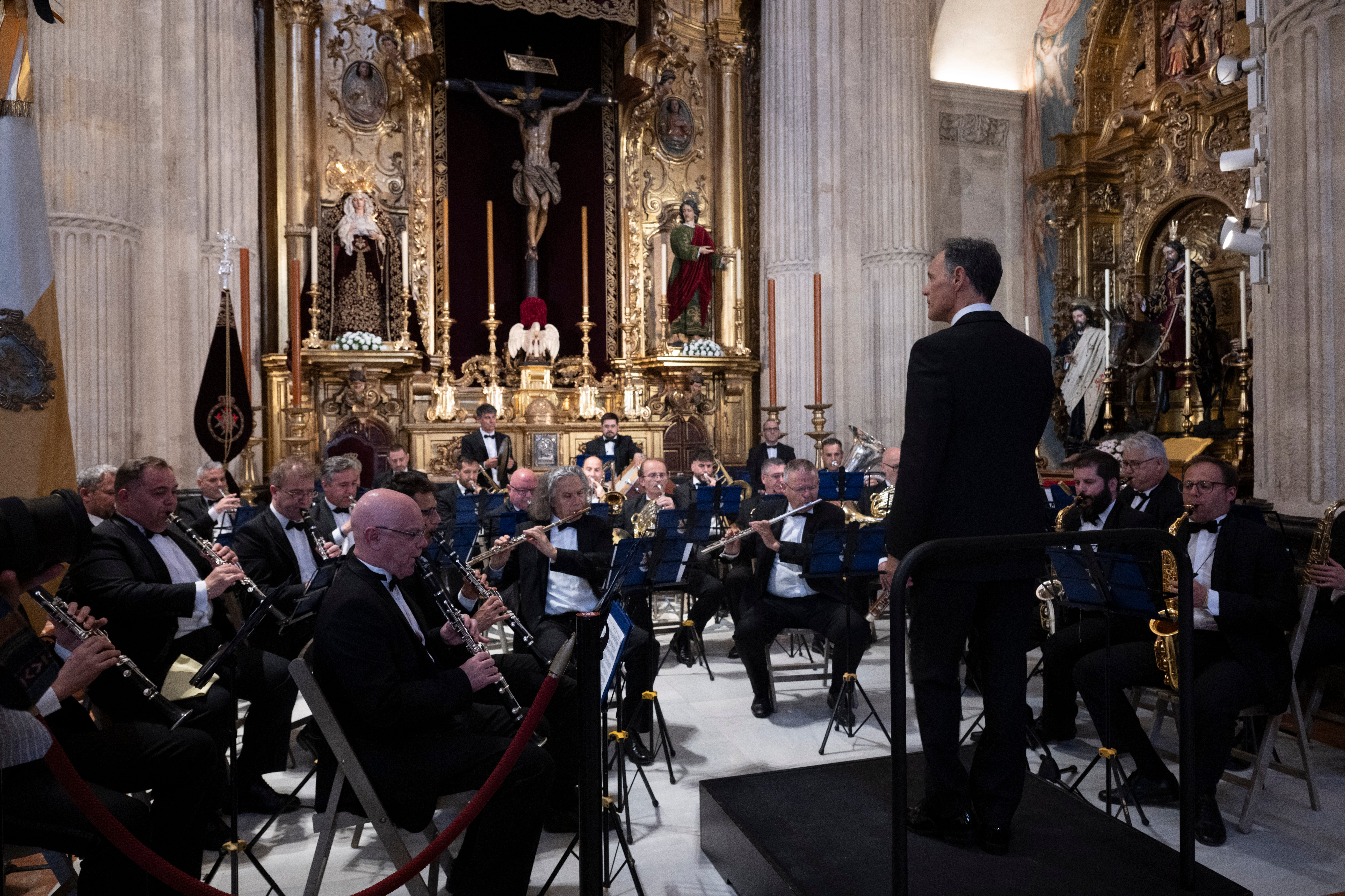 El pregón de las Glorias, en imágenes