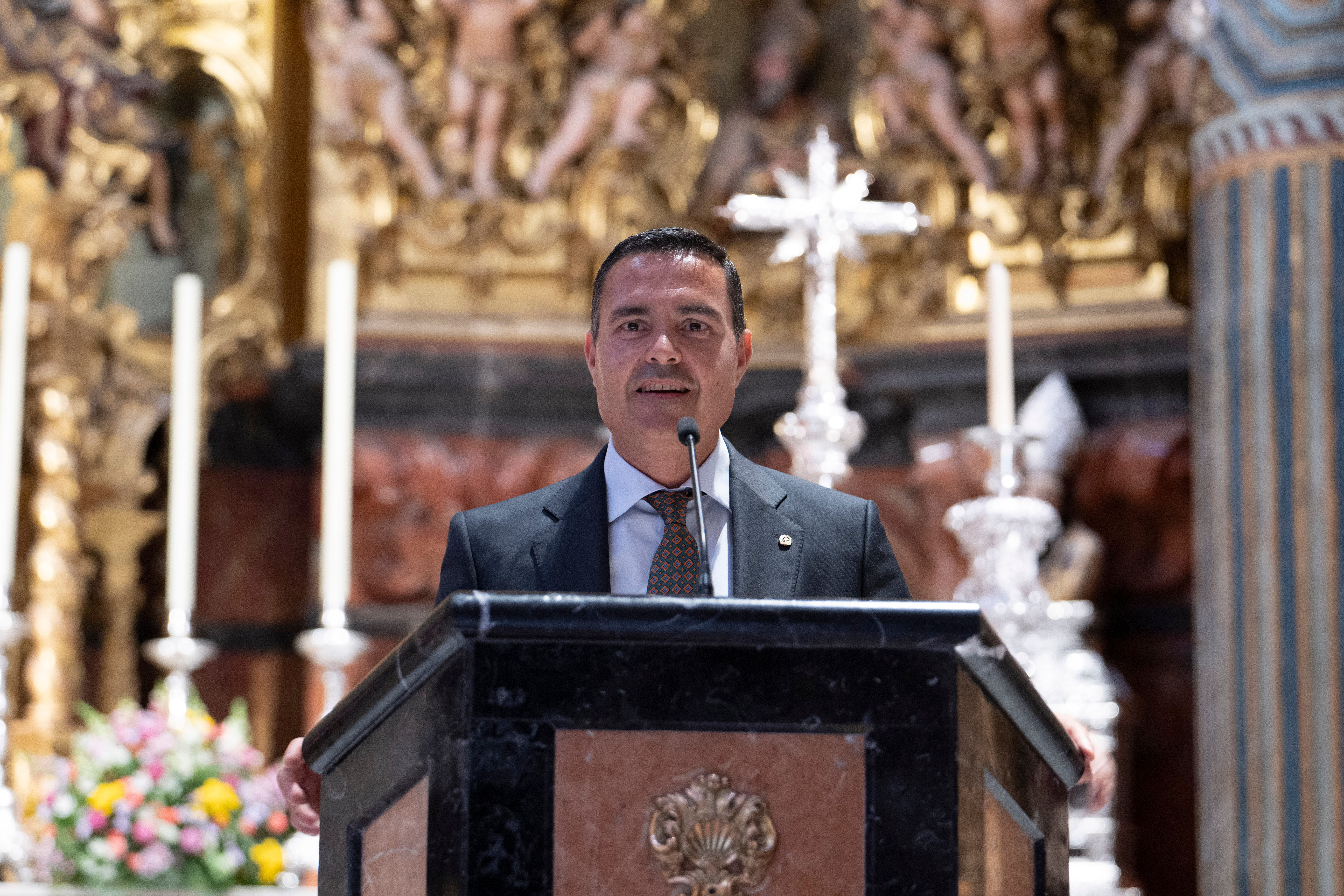 El pregón de las Glorias, en imágenes
