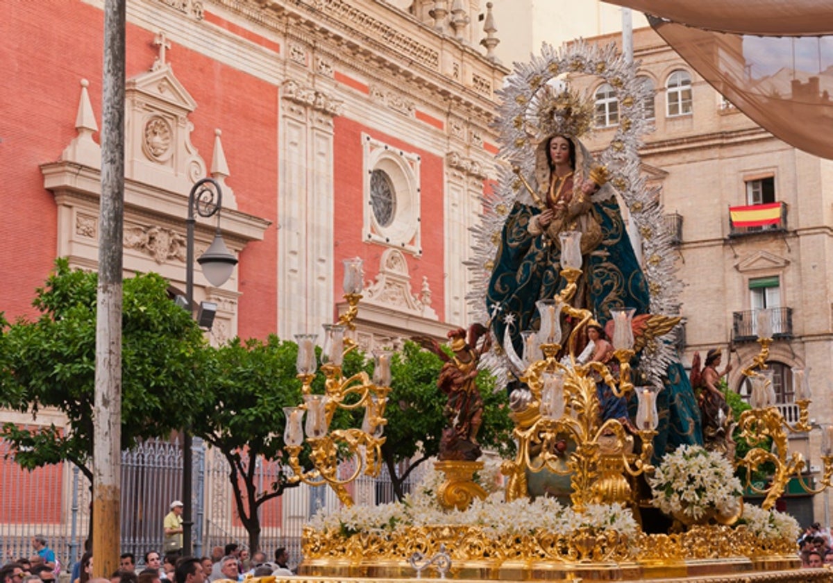 La Virgen de la Salud