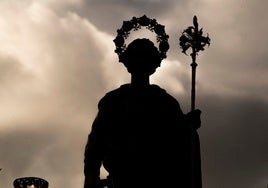 La procesión de San José Obrero y la Salud de San Isidoro, en imágenes