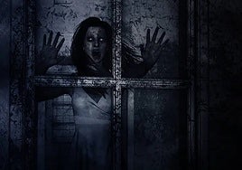 La dama de blanco de San Nicolás del Puerto, una aparición fantasmal cerca del cementerio: «Jamás he visto nada igual»