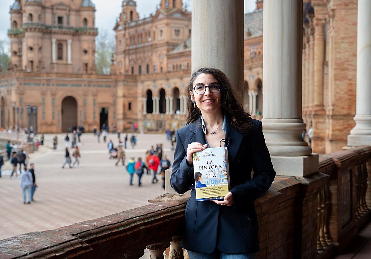La escritora Inma Aguilera participará en el encuentro 'Letras en Off'