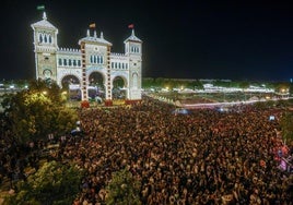 La Feria de Sevilla tiene un plan b por si hubiera un apagón la noche del alumbrado