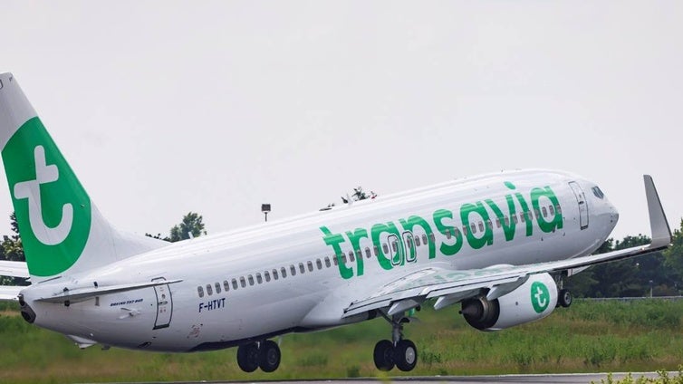 Sevilla abre una nueva línea directa con Rotterdam operada por Transavia