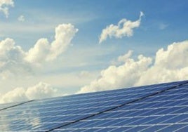 Energía solar e hidráulica se unen en el regadío andaluz