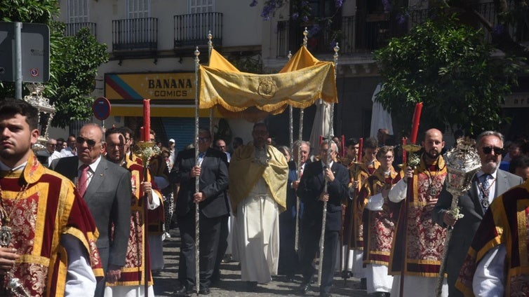 Las procesiones de impedidos de Sevilla