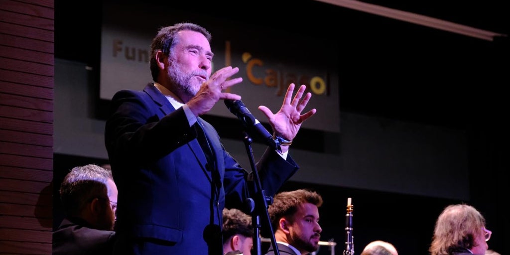 José Manuel Tristán , director de Tejera: «Estoy en contra de las marchas de moda porque, salvo excepciones, son de poca calidad»