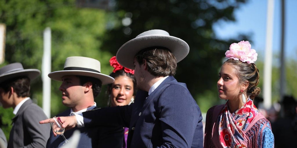 Feria de Sevilla, donde se emociona la ilusión