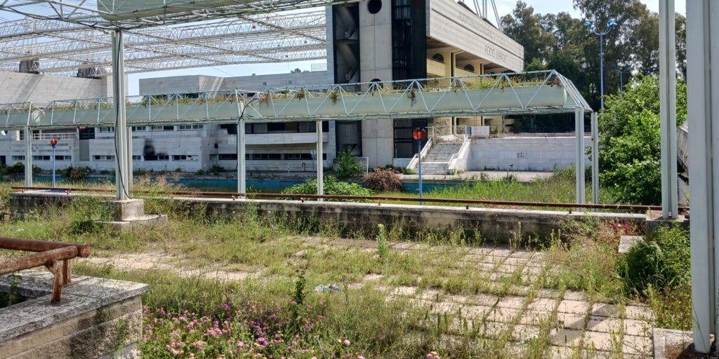 El Ayuntamiento de Sevilla baraja dos alternativas para recuperar el uso del auditorio de la Cartuja