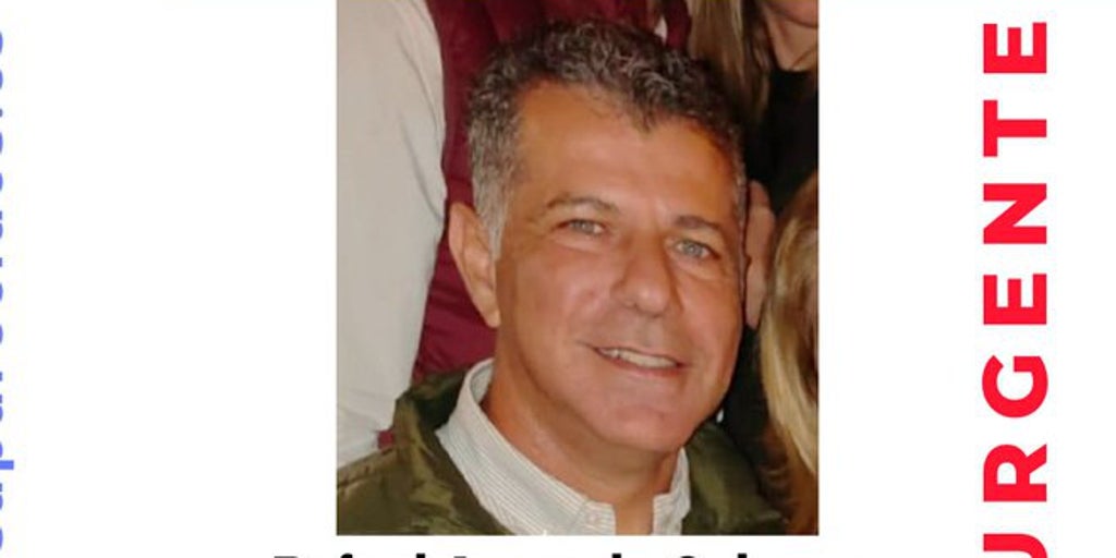 Buscan a un hombre de 52 años desaparecido el domingo en Montellano